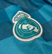 Ronaldo 2018 Blue KIT REAL MADRID FULL SLEEVES  - Royal Blue, L