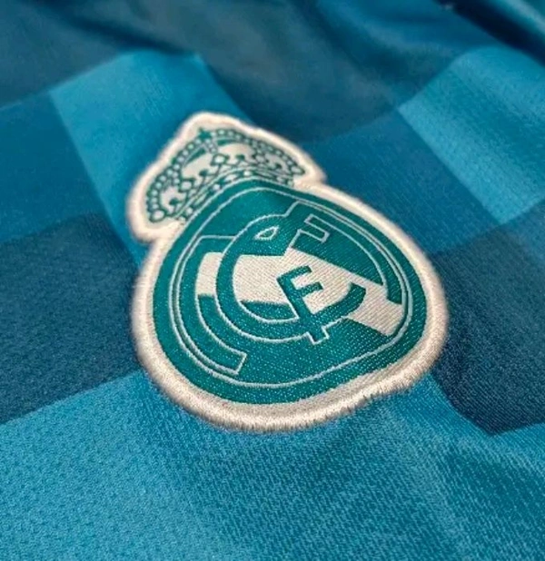Ronaldo 2018 Blue KIT REAL MADRID FULL SLEEVES  - Royal Blue, L