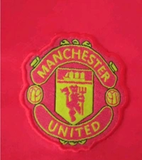 RONALDO MANCHESTER 2004 FULL SLEEVES  - Red, S