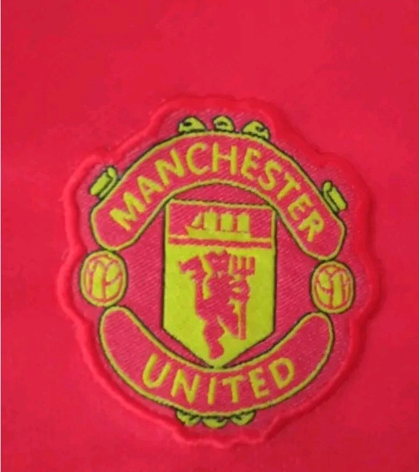 RONALDO MANCHESTER 2004 FULL SLEEVES  - Red, S