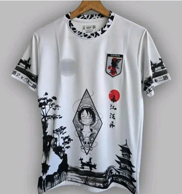 Japan GOJO EDITION CUSTOM MADE JERSEY - White, S