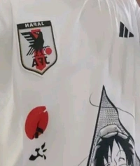 Japan GOJO EDITION CUSTOM MADE JERSEY - White, S