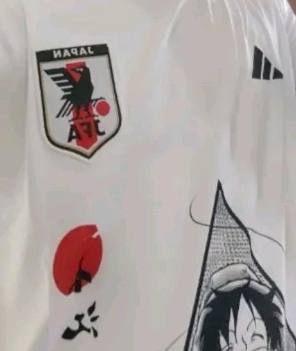 Japan GOJO EDITION CUSTOM MADE JERSEY - White, S