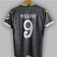 REAL MADRID JERSEY GRAY 25/26 - Gray, S