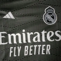 REAL MADRID JERSEY GRAY 25/26 - Gray, S