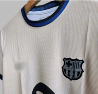 BARCELONA JERSEY 25/26 FAN VERSION - Papaya Whip, M