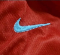 RONALDO 2008 JERSEY FOR MENS FULL SLEEVES  - Red, S