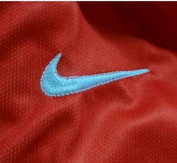 RONALDO 2008 JERSEY FOR MENS FULL SLEEVES  - Red, S