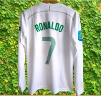 RONALDO COMBO JERSEY  - White, M