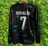 RONALDO COMBO JERSEY  - White, M