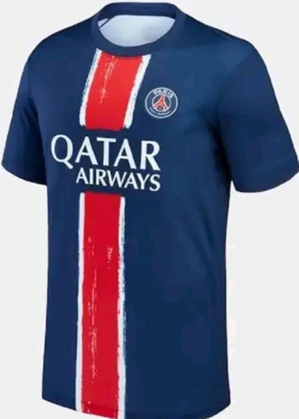 PSG HERSEY 24/25 HOME  - Blue, XS