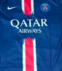 PSG HERSEY 24/25 HOME  - Blue, XS