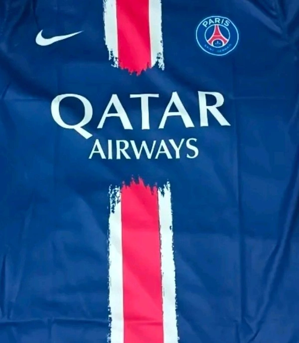 PSG HERSEY 24/25 HOME  - Blue, XS