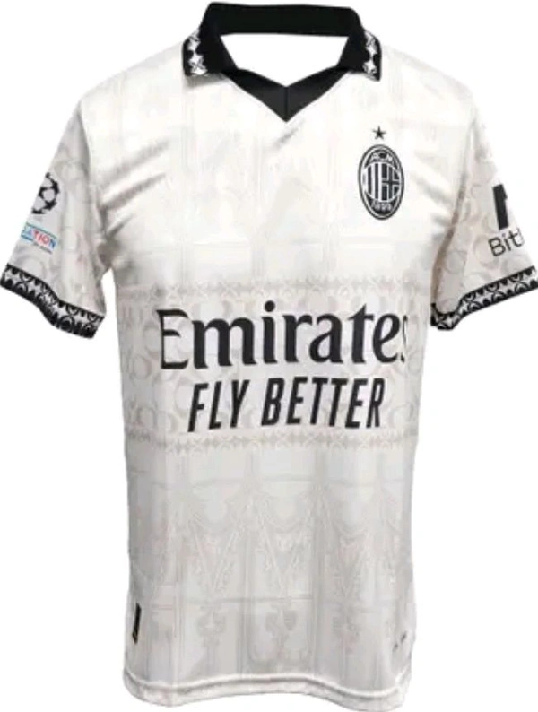 AC MILAN  23/24 FOURTH KIT MALDINI - Baja White, XL
