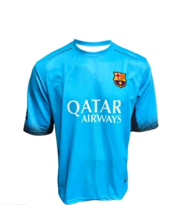 BARCELONA 2015/16 Away KIt - Royal Blue, L