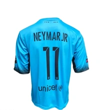 BARCELONA 2015/16 Away KIt - Royal Blue, L