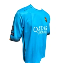 BARCELONA 2015/16 Away KIt - Royal Blue, L