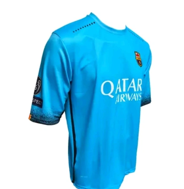 BARCELONA 2015/16 Away KIt - Royal Blue, L