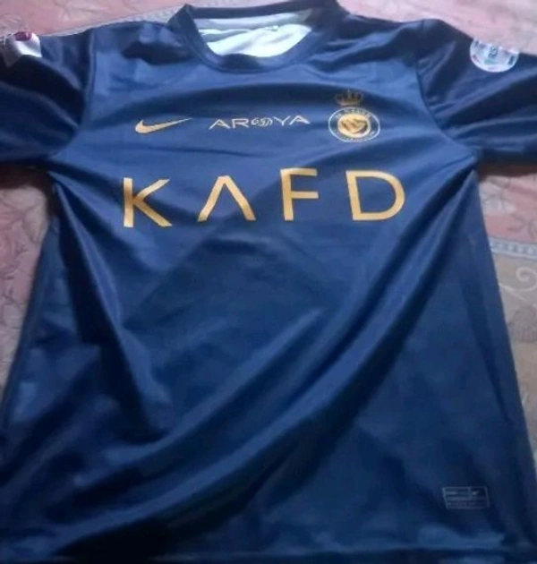 RONALDO FULL SLEVES WITH SHORTS  - Dark Blue, 15-16