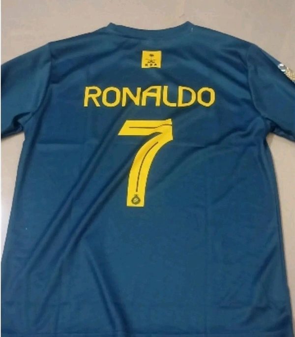 RONALDO FULL SLEVES WITH SHORTS  - Dark Blue, 15-16