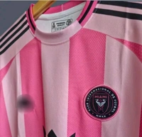 INTER MIAMI 25-26 JERSEY HOME - Hollywood Cerise, S