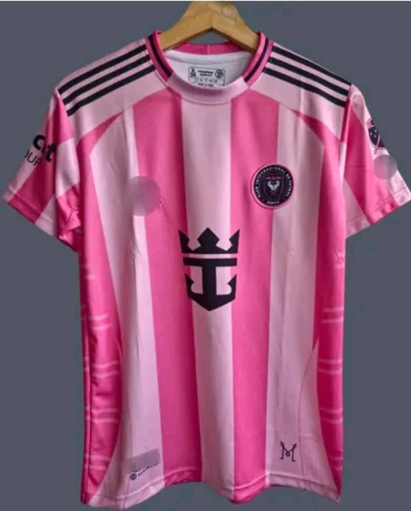 INTER MIAMI 25-26 JERSEY HOME - Hollywood Cerise, L