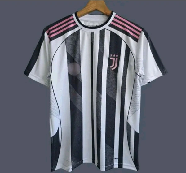 JUVENTUS 25-26 HOME KIT - White, L