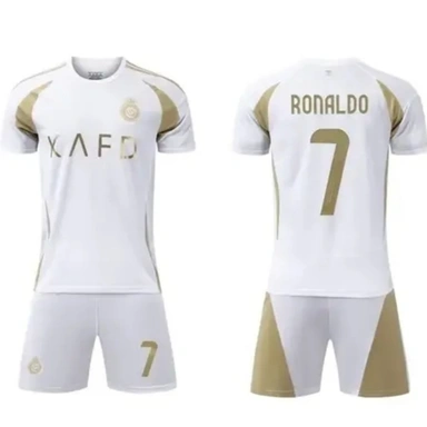 Jersey With SHORTS