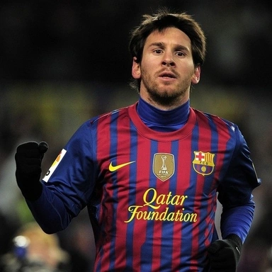 Messi Section