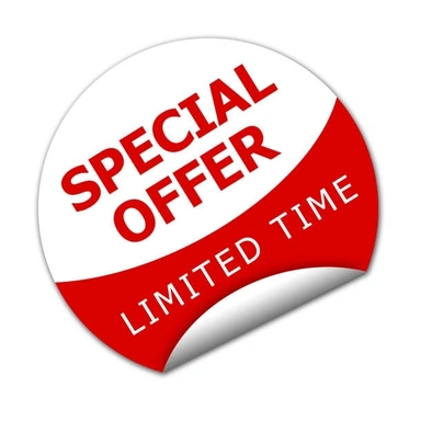 LIMITED TIME DEALS