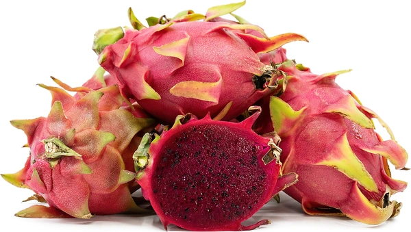 Dragon Fruit Red 200-300g/pc - 1