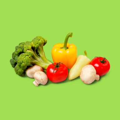 Fresh Vegetables