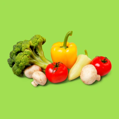 Fresh Vegetables
