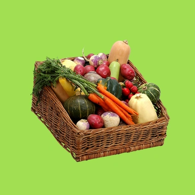 Exotic Vegetables