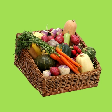 Exotic Vegetables