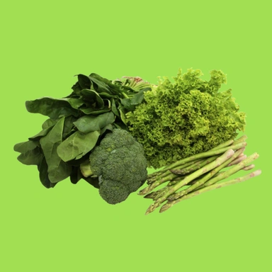 Leafy & Herbs