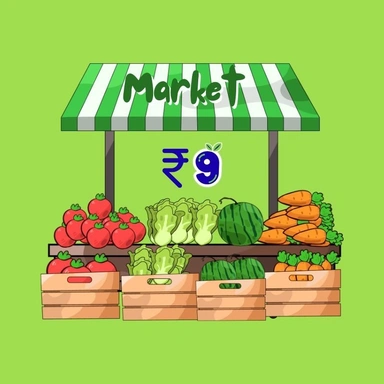 9 ₹ Bazaar