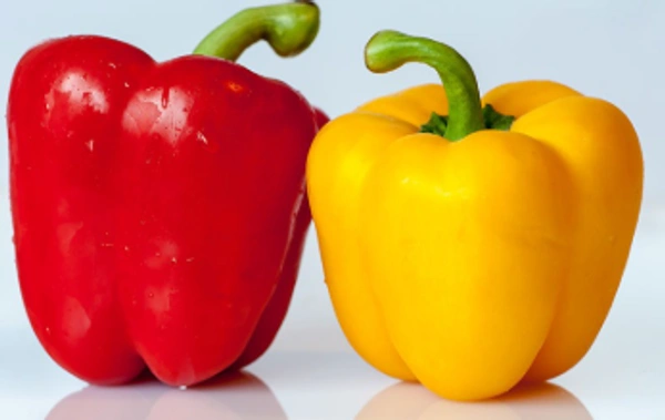 Bell Pepper Mix Red & Yellow 2 pc 200-300g - 2