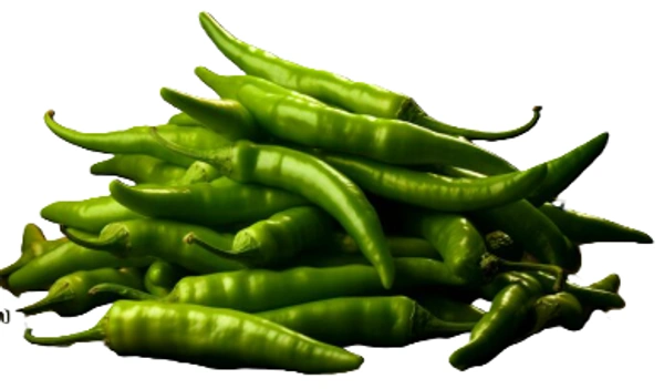 Green Chilli  - 500 gms