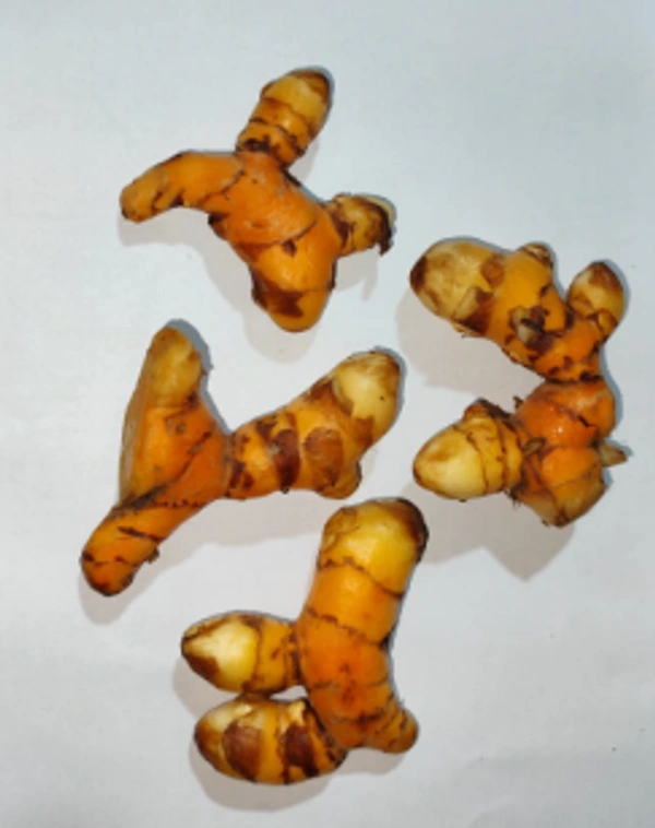 Raw Haldi (Turmeric)