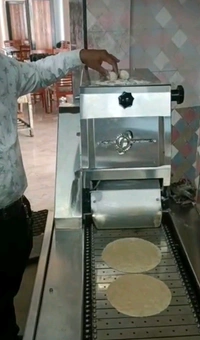 Chapati /Wheat Roti (Minimum 5 ) - 1 Chapati( Minimum 5)