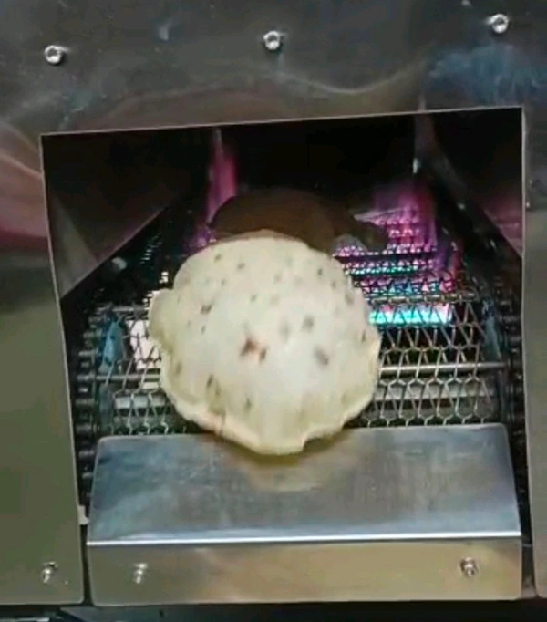 Chapati /Wheat Roti (Minimum 5 ) - 1 Chapati( Minimum 5)