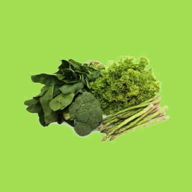 Leafy & Herbs