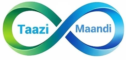 TAAZI MAANDI  - Logo