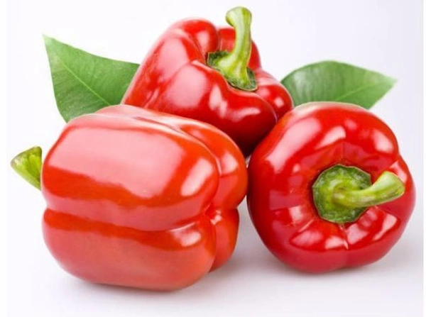 Bell Pepper Red 1pc 100-150g - 1