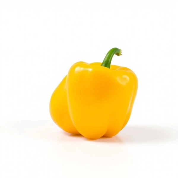 Bell Pepper Yellow 1pc 100-150g - 1