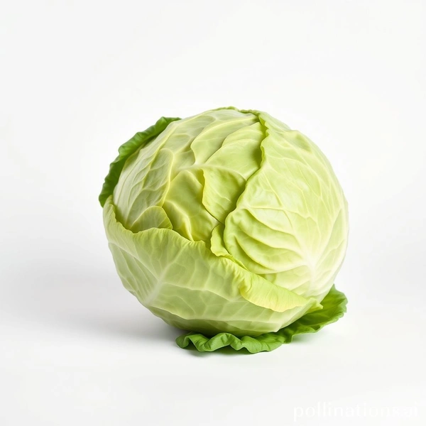 Cabbage (Patta Gobhi) 1pc 500-600g - 1