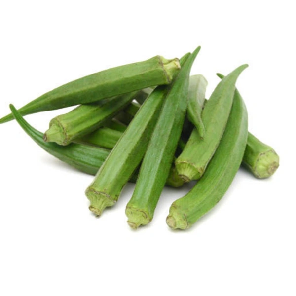 Lady Finger (Bhindi Okra) - 250
