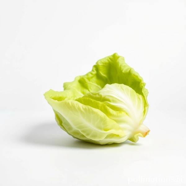 Lettuce Iceberg 1pc 200-250g - 1