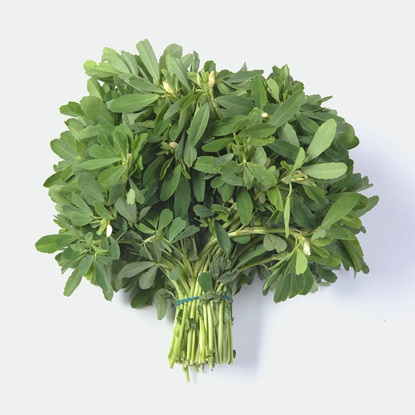 Methi with Roots Bunch 1pc 300-400g - 1